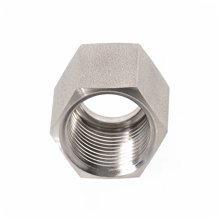 Nut Flared Fittings