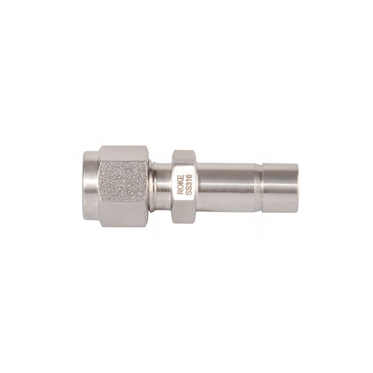 Stainless Steel Double Ferrule Inch Tube Fitting Reducer
