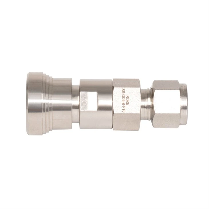 316 Stainless Steel Pipe Connection For Oil And Gas 6L 8L 10L 12L suppliers