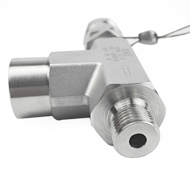 Stainless Steel Relief Valve factory